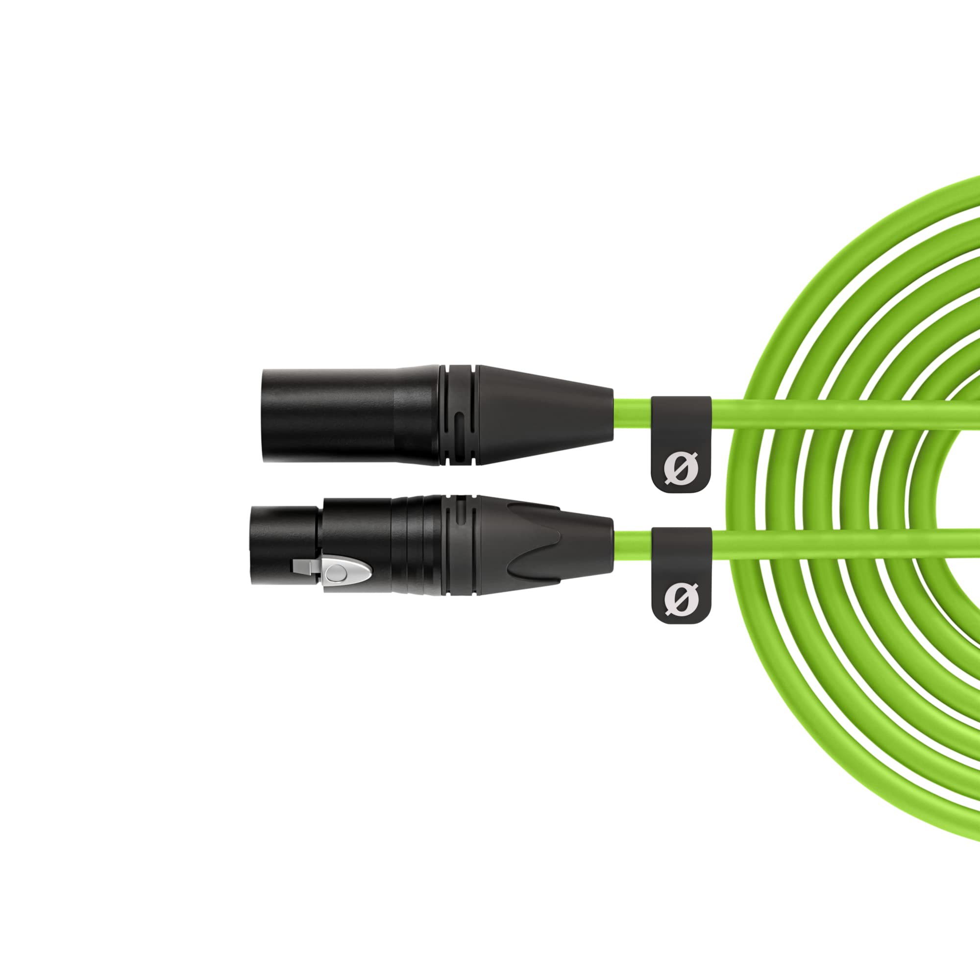 Amazon.com: RØDE XLR-6 Premium XLR Cable (6m, Green
